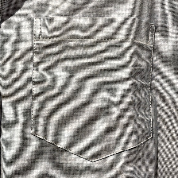 NWOT Frank & Eileen Joedy Boyfriend Button-Up Shirt size L - Picture 5 of 6